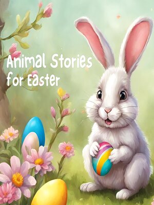 cover image of Animal Stories for Easter